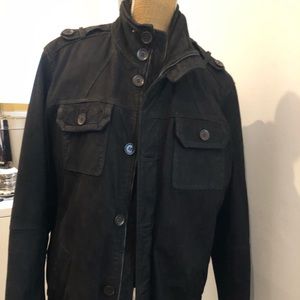 COPY - Danier leather jacket size large